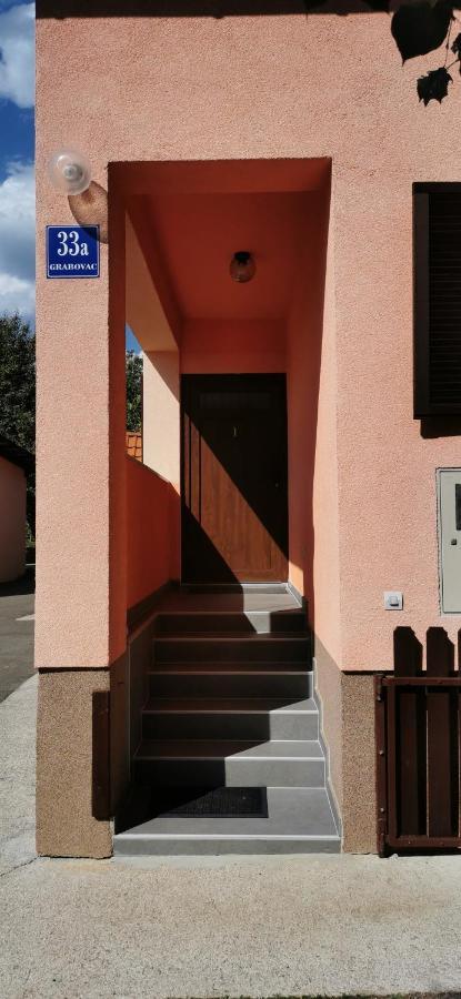 Apartman Deda Rakovica Exterior foto