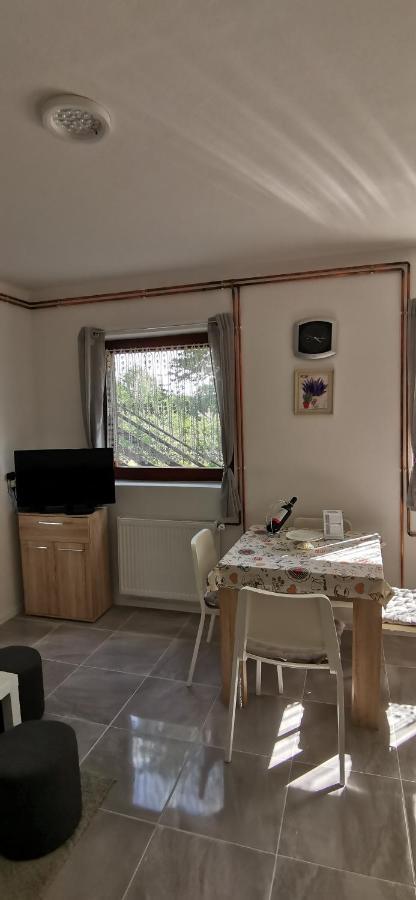Apartman Deda Rakovica Exterior foto