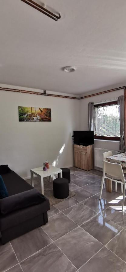 Apartman Deda Rakovica Exterior foto